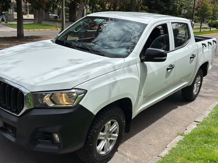 Maxus T60 4X4 2.8Cc