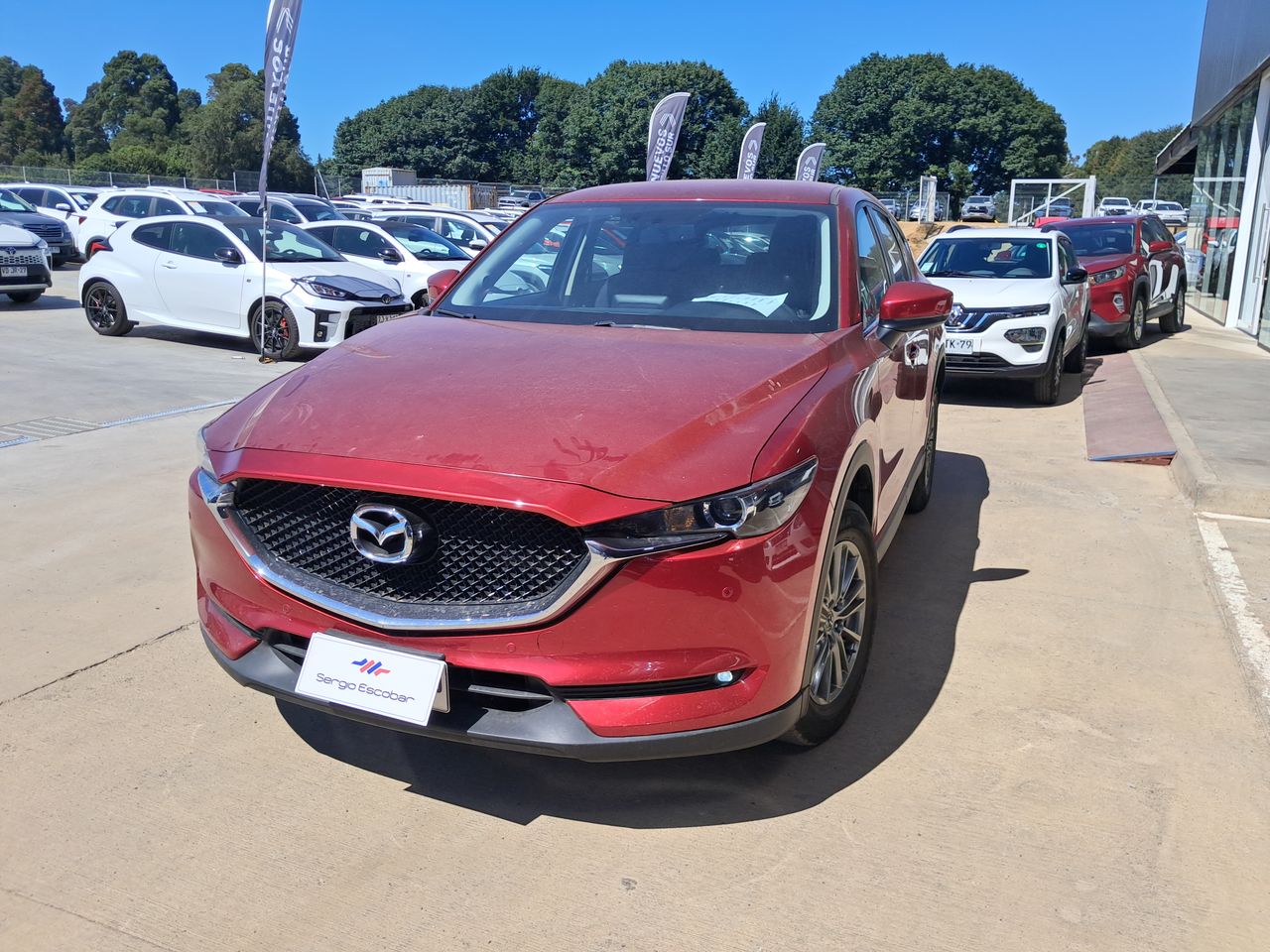Mazda Cx-5 All New Cx5  R  2.0 2019 Usado en Usados de Primera - Sergio Escobar