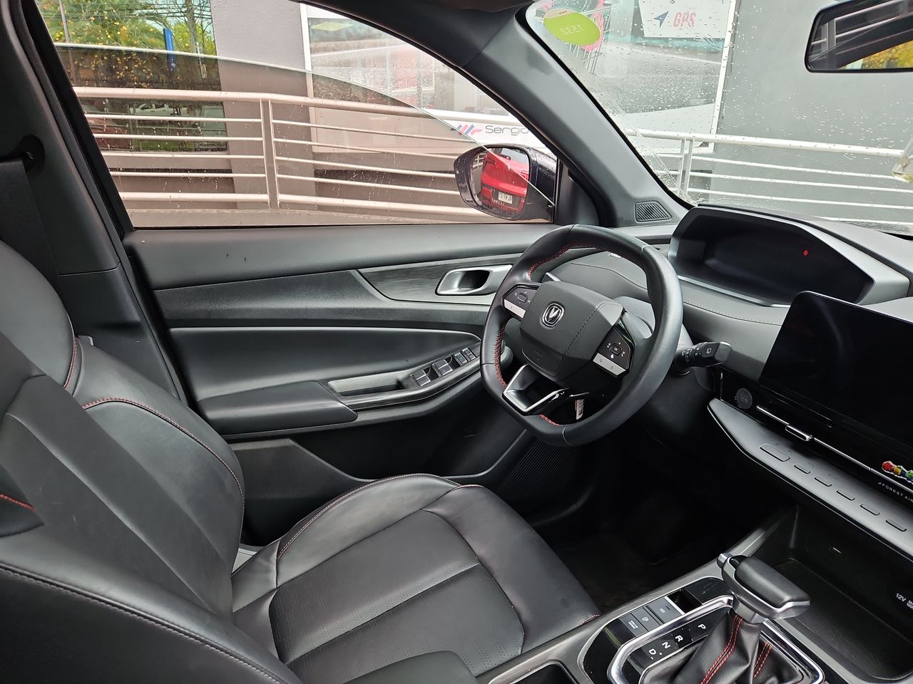 Changan Cs55 Cs55 Plus 1.5 Aut 2024 Usado  Usado en Webautos.cl