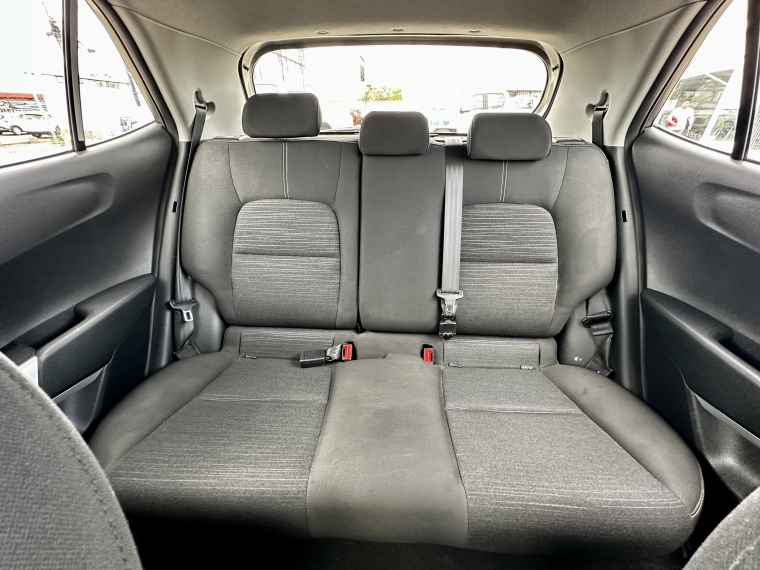 Kia Morning Morning Lx 1.0 2018 Usado en Rosselot Usados