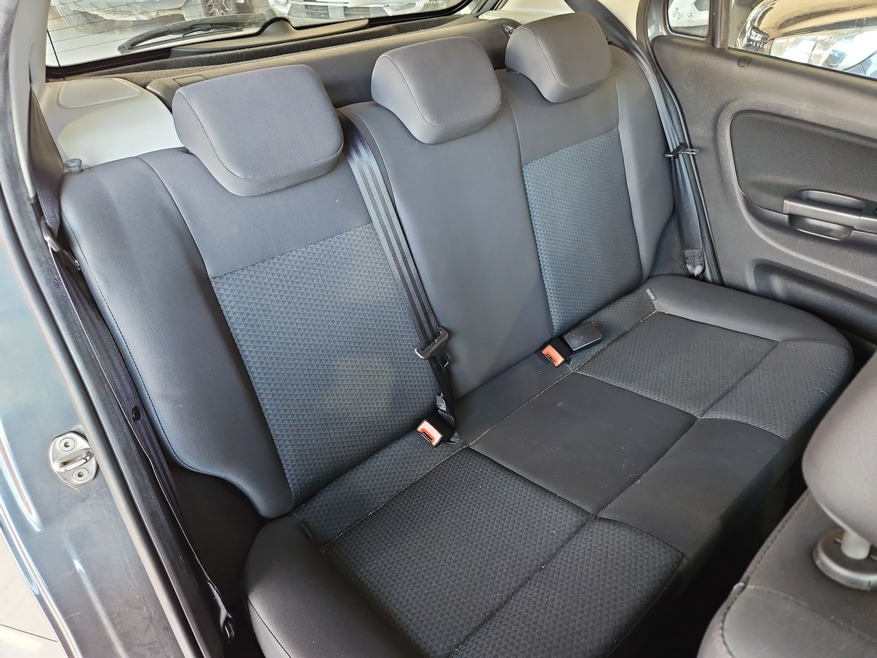 Volkswagen Gol Gol Hb 1.6 2022 Usado en Usados de Primera - Sergio Escobar