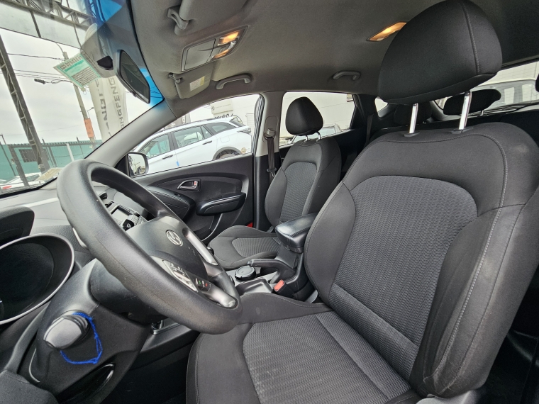 Hyundai Tucson New Tucson Gl 2.0 2015 Usado en Rosselot Usados