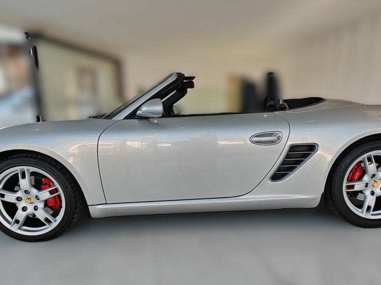 Porsche Boxster S 3.4 Mt 6 Vel. 2007 Usado en Automotriz Olea Flaño