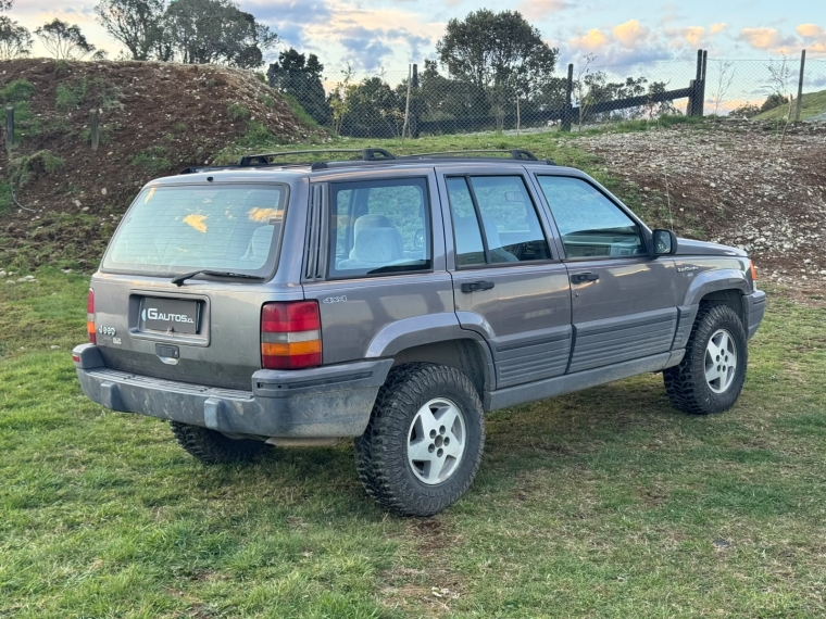 Jeep Grand cherokee Laredo 1994 Usado en G Autos Automotriz - G Autos