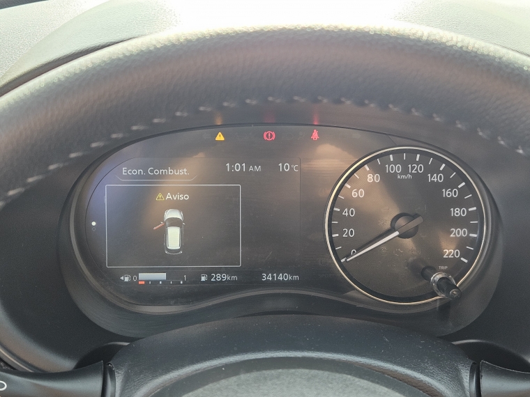Nissan Kicks Advance Mt 1.6 2025 Usado  Usado en Kovacs Usados