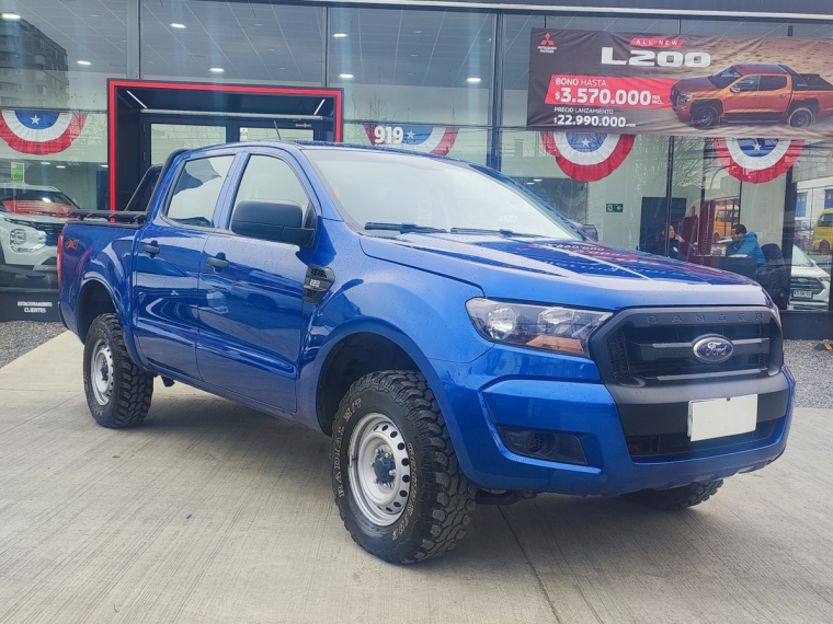 Ford Ranger Xl 2.2 2023  Usado en Guillermo Morales Usados