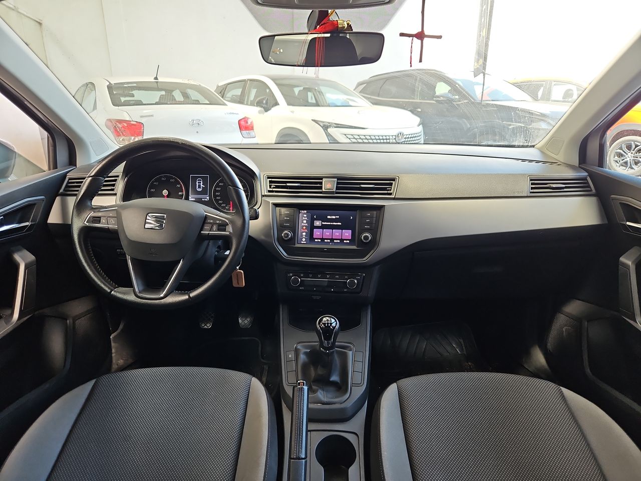 Seat Ibiza Ibiza Hatch Back 1.6 2022 Usado  Usado en Webautos.cl