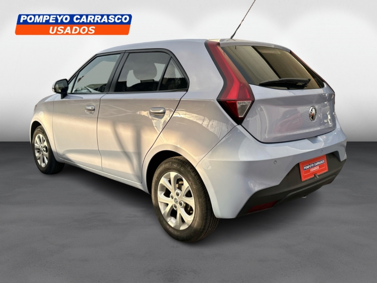 Mg 3 1.5 Mt Std 2022 Usado  Usado en Pompeyo