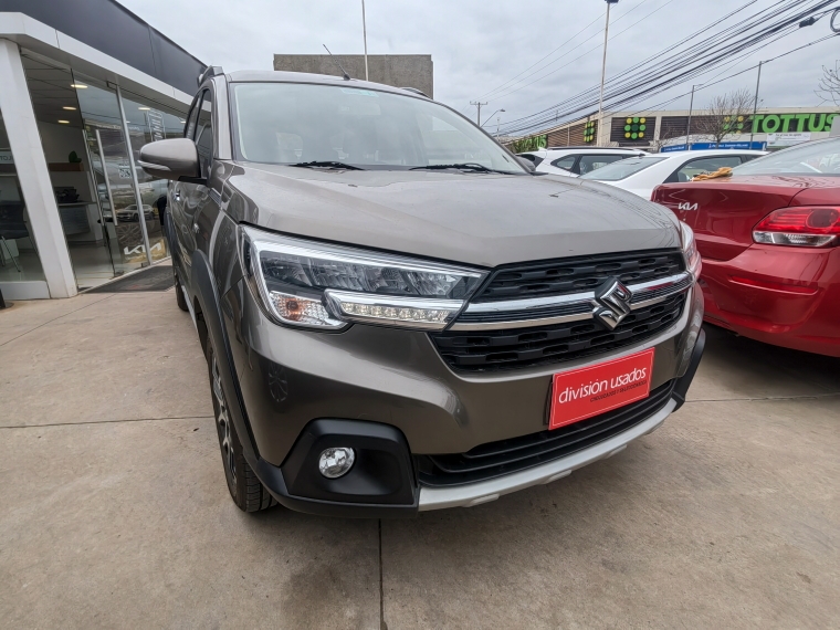 Suzuki Xl7 Xl7 Glx 1.5 Aut 2021 Usado en Rosselot Usados