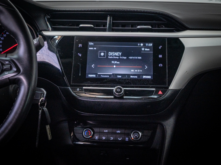 Opel Corsa  1.5 Edition Mt Diesel 2023 Usado  Usado en Webautos.cl