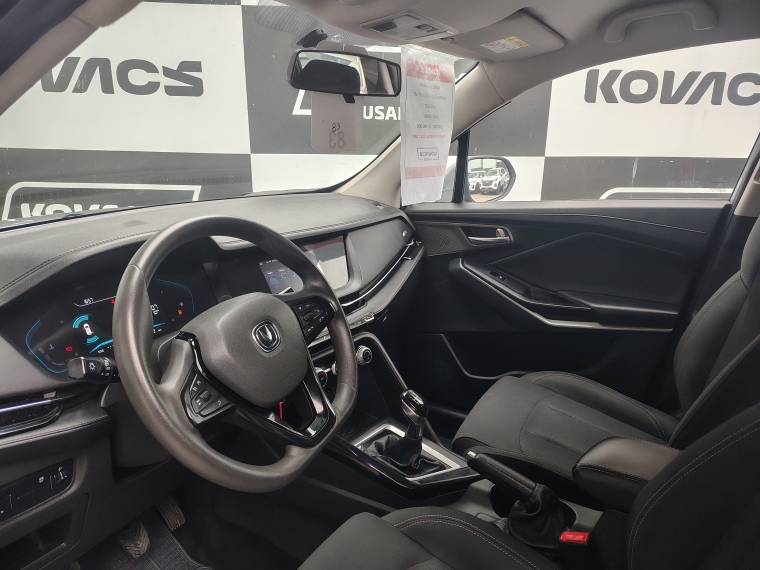 Changan Cs15 1.5  Luxury  Mt 2022 Usado  Usado en Kovacs Usados