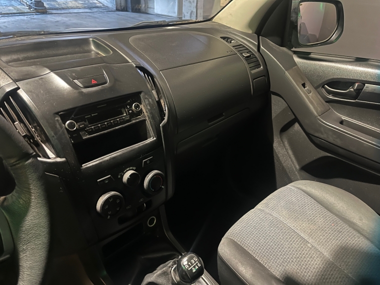 Chevrolet D-max Ii 2.5 2015 Usado  Usado en Webautos.cl