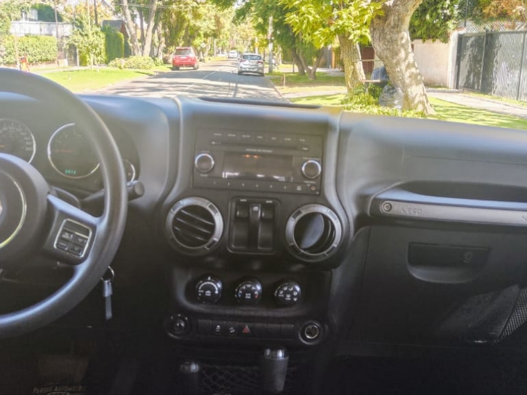 Jeep Wrangler Sport 4x4 2015 Usado en Autoadvice Autos Usados