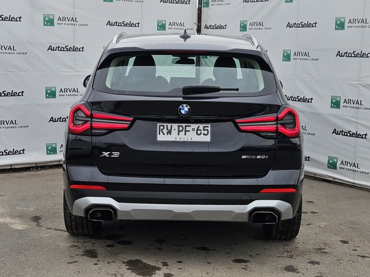 Bmw X3 Sdrive 2.0i 2022 Usado Usado en Autoselect Usados Bmw X3 Sdrive 2.0i 2022 Usado Usado en Autoselect Usados