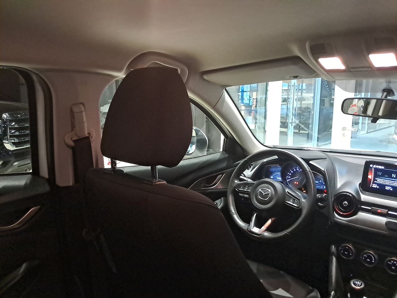 Mazda Cx-3 New Cx 3 R 2.0 2018 Usado en Usados de Primera - Sergio Escobar