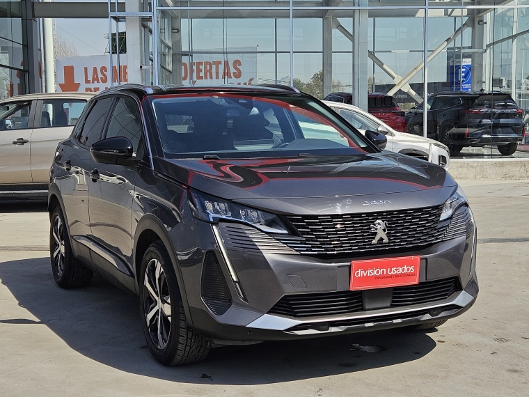 Peugeot 3008 3008 Blue Hdi Hp 1.5 Aut 2022 Usado en Rosselot Usados