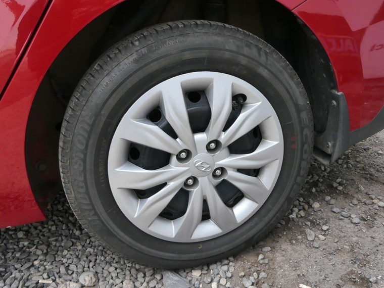 Hyundai Accent Hci 1.4 2021 Usado  Usado en Webautos.cl