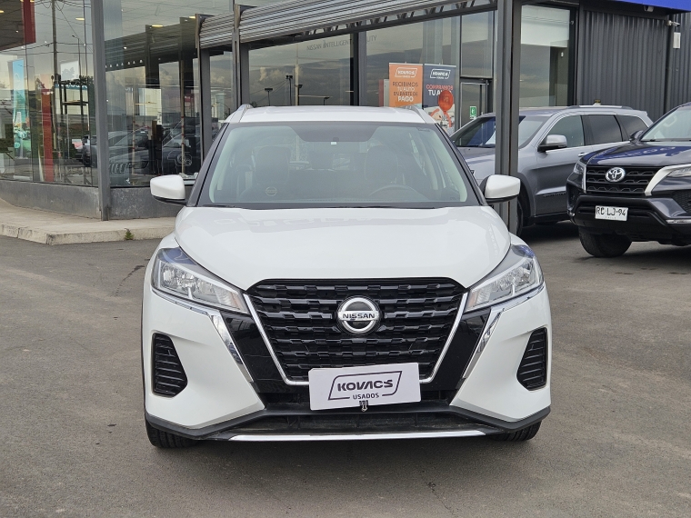 Nissan Kicks Kicks 1.6 2022 Usado  Usado en Kovacs Usados