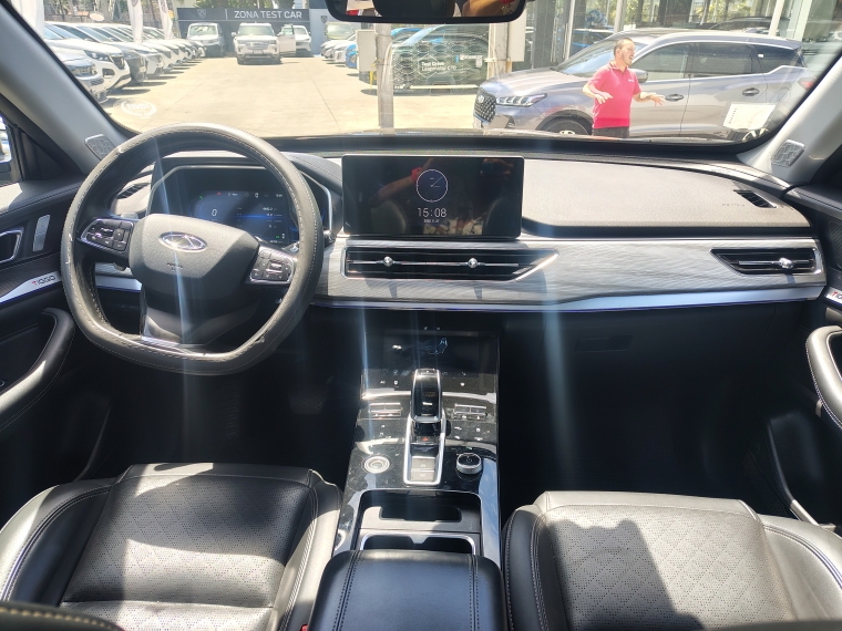 Chery Tiggo 8 Tiggo 8 Pro Glx Dct 1.6 Aut 2023 Usado en Rosselot Usados