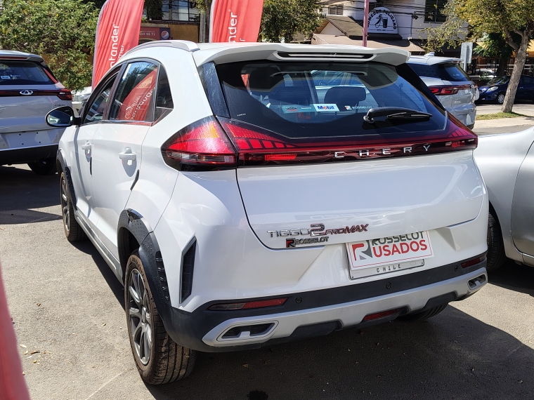 Chery Tiggo 2 pro Tiggo 2 Pro Max Gl 1.5 2025 Usado en Rosselot Usados