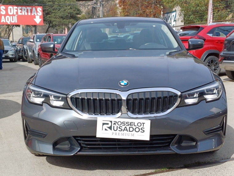 Bmw 320 320d Sedan 2.0 Aut 2023 Usado en Rosselot Usados