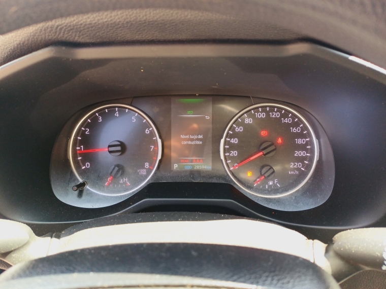 Toyota Rav4 Rav4 4x2 2.0 Aut 2023 Usado en Rosselot Usados