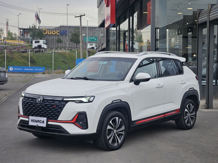 CHANGAN CS35 PLUS LUXURY AT 1.4 2022