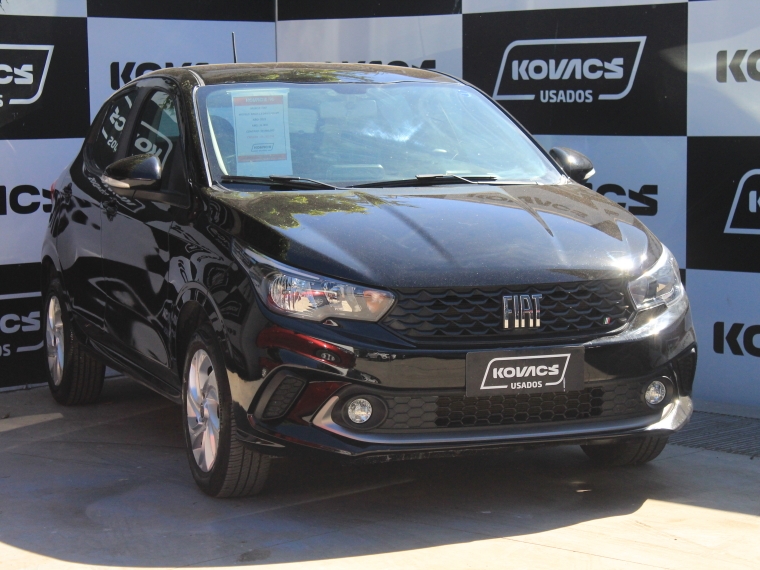 Fiat Argo Drive Elx Mt 1.3 2021 Usado  Usado en Kovacs Usados