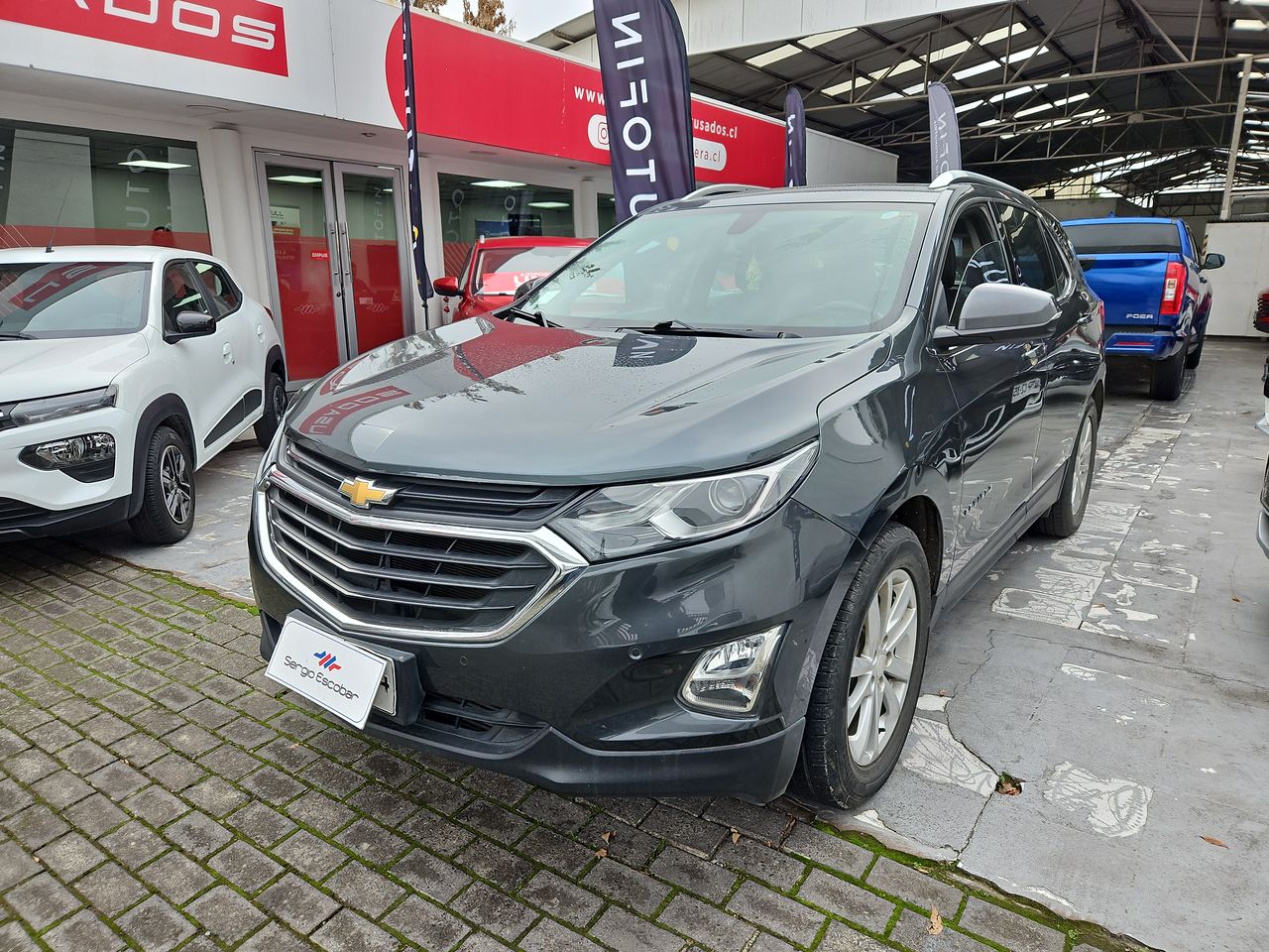 Chevrolet Equinox Equinox Lt 1.5 2019 Usado en Usados de Primera - Sergio Escobar