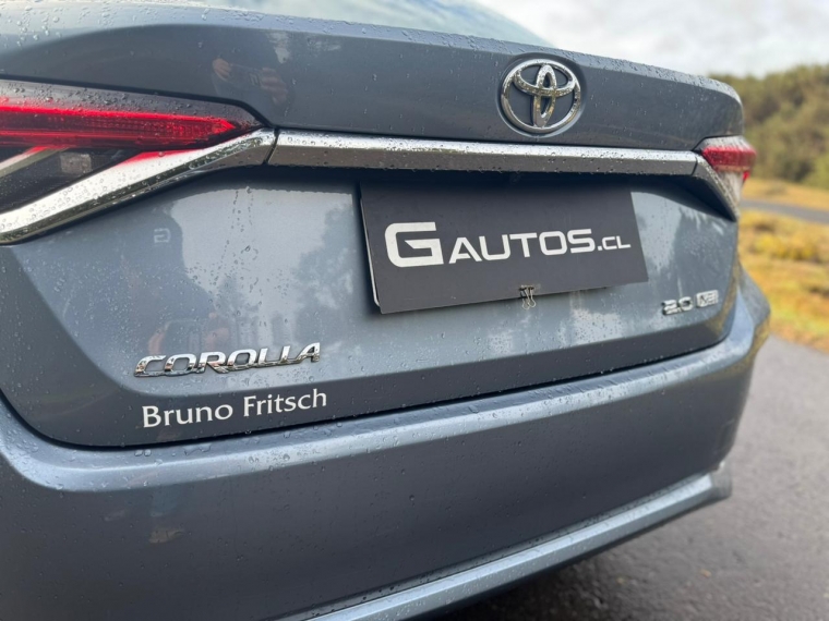 Toyota Corolla Sd Cvt 2.0 At 2021 Usado en G Autos Automotriz - G Autos