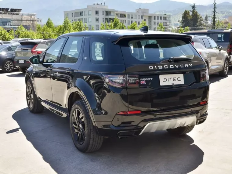 Land rover Discovery sport 2.0 S Diesel 4x4 204hp At 5p 2025 Usado Usado en Webautos.cl Land rover Discovery sport 2.0 S Diesel 4x4 204hp At 5p 2025 Usado Usado en Webautos.cl