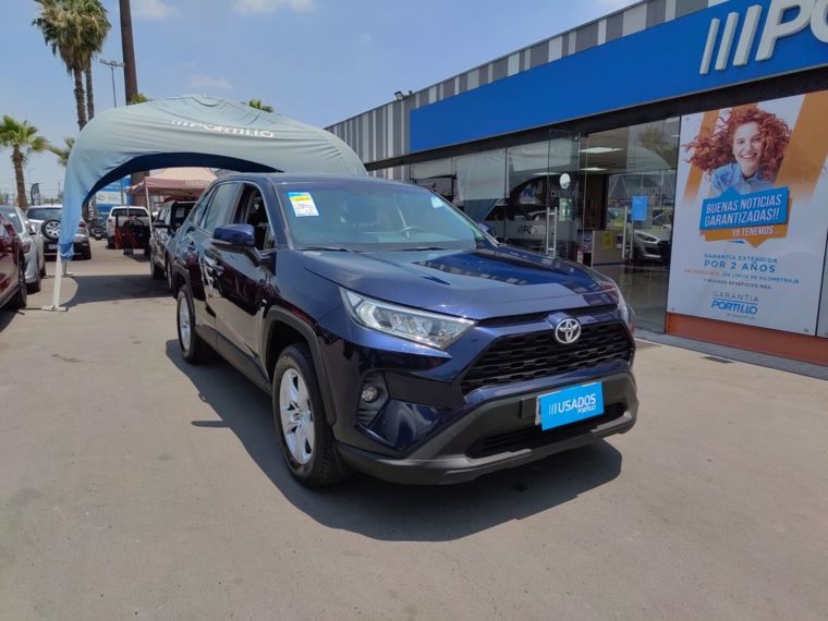 Toyota Rav4 2.0 Le 4x2 Mt 5p 2021 Usado Usado en Webautos.cl Toyota Rav4 2.0 Le 4x2 Mt 5p 2021 Usado Usado en Webautos.cl