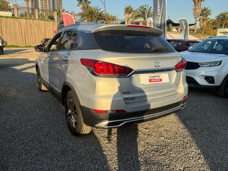 Baic X55 1.5 Fl Comfortable Mt - Unico DueÑo 2021 Usado  Usado en Webautos.cl
