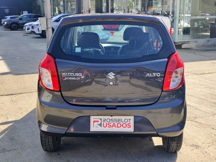 Suzuki Alto Alto Glx Hb 800 Cc 2021 Usado  Usado en Webautos.cl