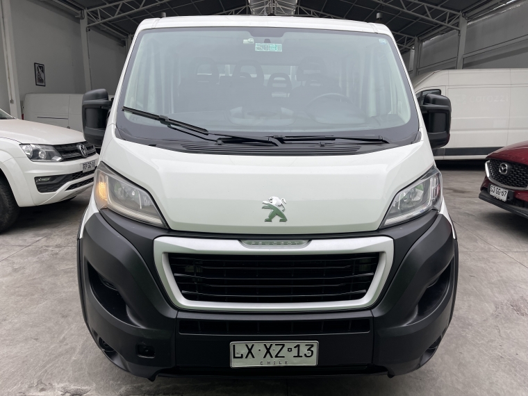 Peugeot Boxer Boxer Doble Cabina L4 Pick Up 2021  Usado en Automotriz Villalobos