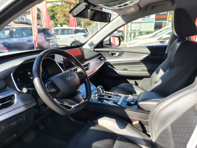 Chery Tiggo 8 Tiggo 8 Pro Glx Dct 1.6 Aut 2023 Usado en Rosselot Usados