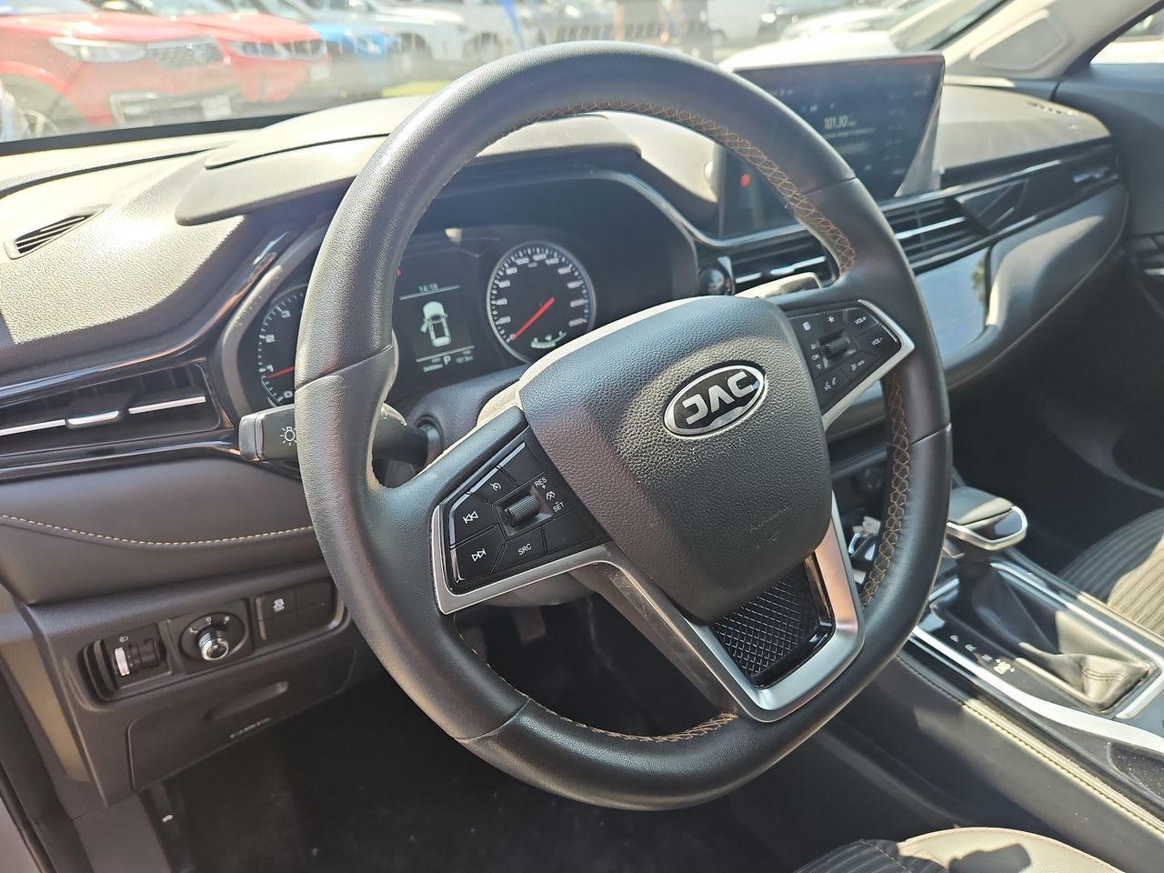 Jac Js4 Js4 Turbo Cvt 1.5 Aut 2023 Usado en Usados de Primera - Sergio Escobar