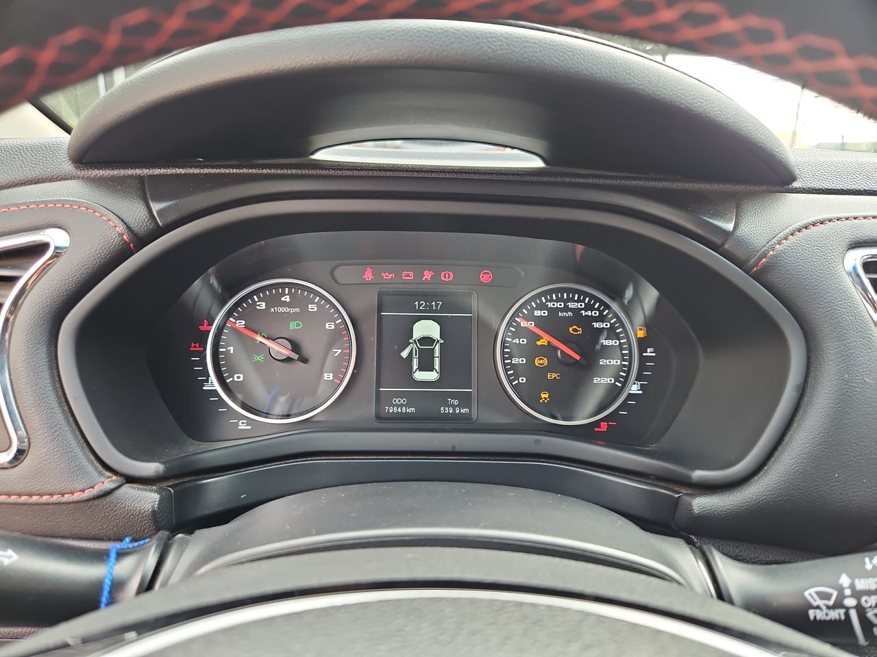 Jac Js2 Js2 Hatchback 1.5 2022 Usado en Usados de Primera - Sergio Escobar