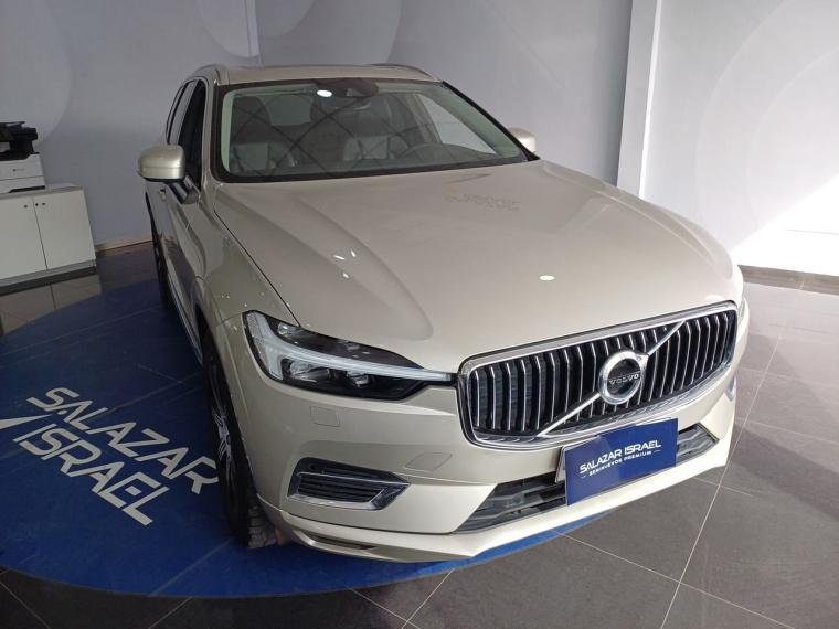 Volvo Xc60 2.0 T8 Inscription Hybrid 4x4 At 5p 2022 Usado  Usado en Webautos.cl