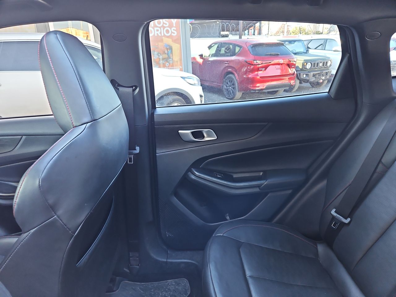Changan Cs55 Cs55 Plus Turbo Dct 1.5 Aut. 2024 Usado en Usados de Primera - Sergio Escobar
