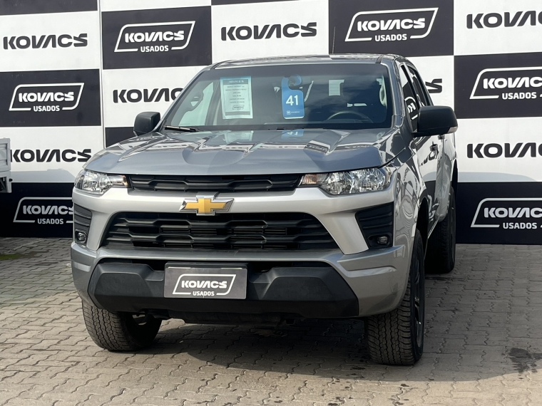 Chevrolet Colorado 2.8td Wt At 4wd 2025  Usado en Kovacs Usados - Promociones