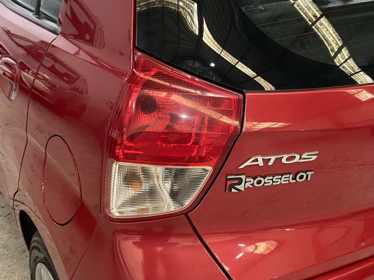 Hyundai Atos Atos Ah2 Hb 1.1 2022 Usado en Rosselot Usados