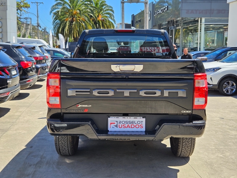Foton V9 V9 4x4 2.0 Aut 2025 Usado en Rosselot Usados