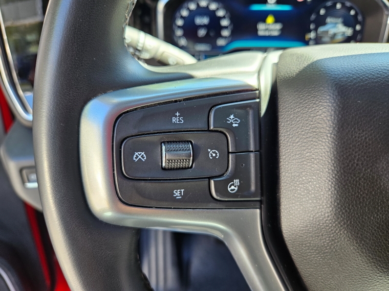 Chevrolet Silverado 5.3  Cc Lt Tb  At 2023 Usado  Usado en Kovacs Usados