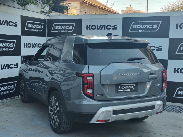 Ssangyong Torres 1.5 Limited Plus Sunroof At 4x4 2024 Usado  Usado en Kovacs Usados