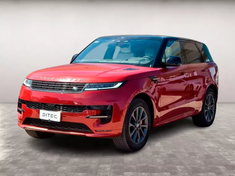 LAND ROVER RANGE ROVER 3.0 SE DIESEL  4X4 AT 5P 2024