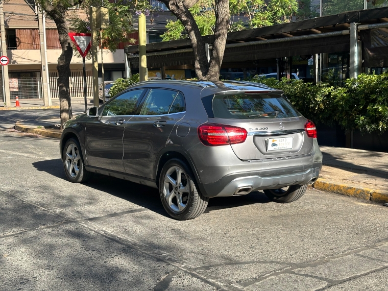 Mercedes benz Gla 200 Full Equipo 2018 Usado en Autoadvice Autos Usados