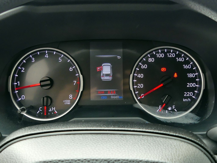 Toyota Rav4 Otto 2.0 2022 Usado  Usado en Webautos.cl