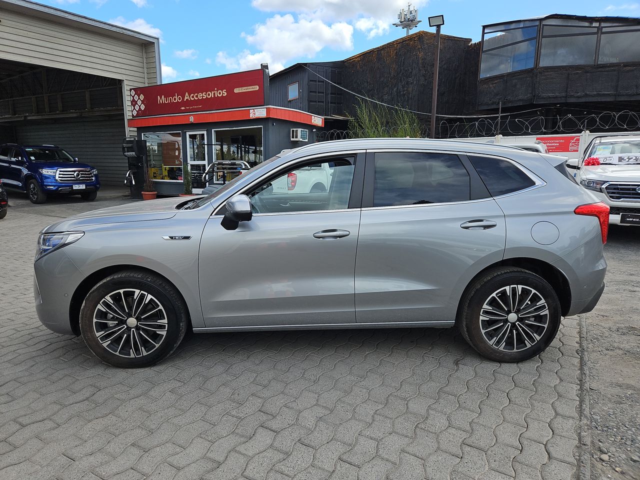 Haval Jolion Jolion 4x2 1.5 Aut. 2024 Usado en Usados de Primera - Sergio Escobar