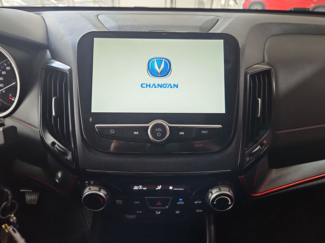 Changan Cs55 Cs55 Turbo 1.5 2024 Usado en Usados de Primera - Sergio Escobar